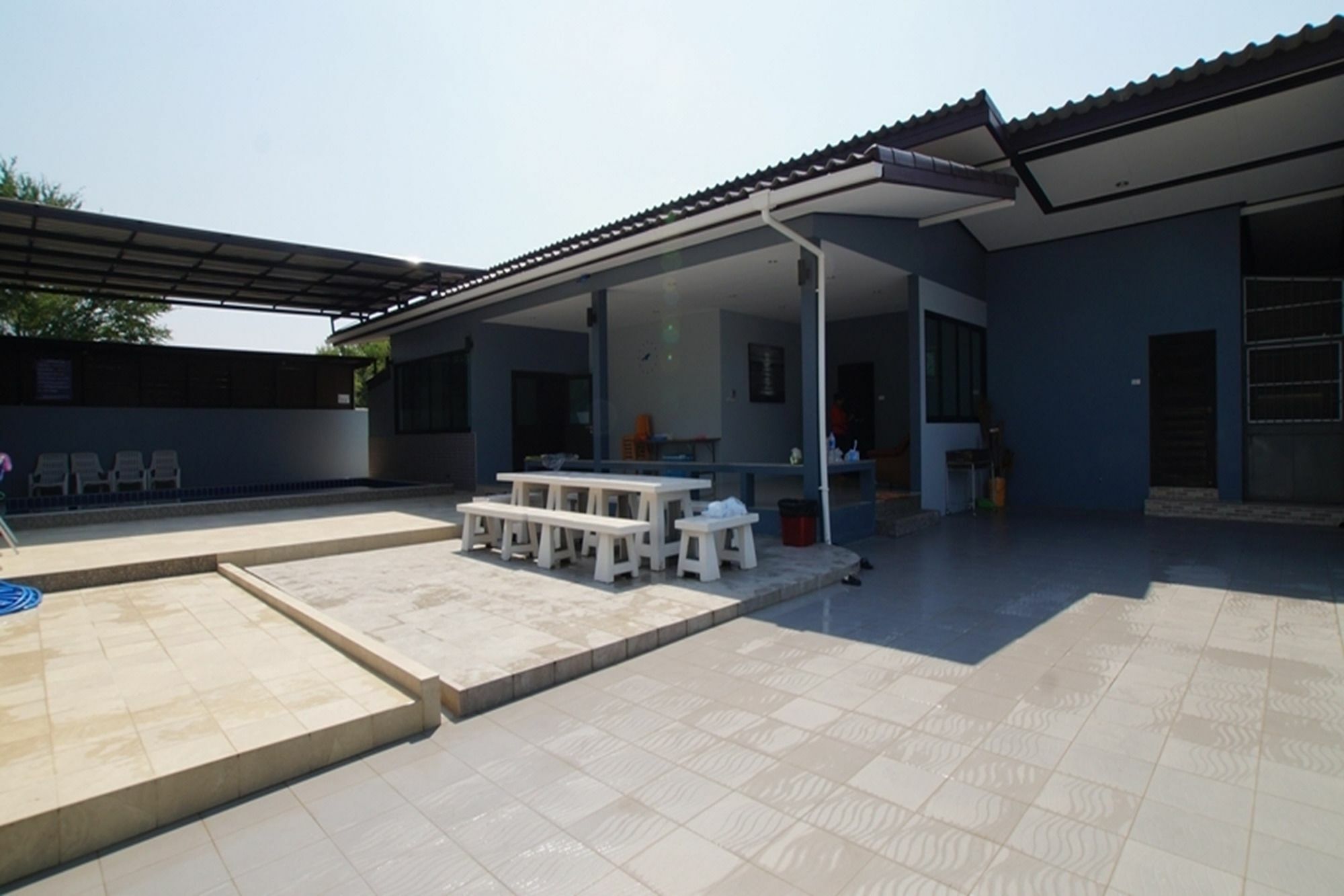 Baan Samart 1 Pool * Hua Hin