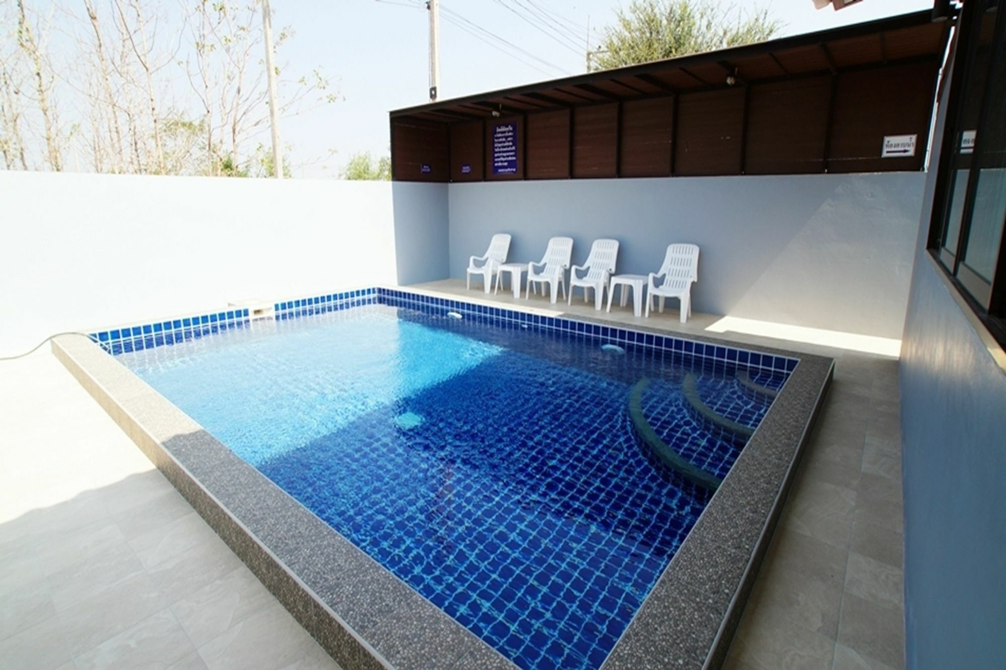 Baan Samart 1 Pool Villa *